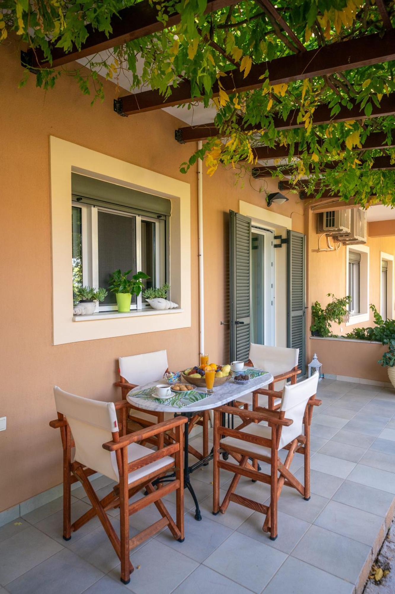 Rania-Apartments 2 Argostoli  Buitenkant foto
