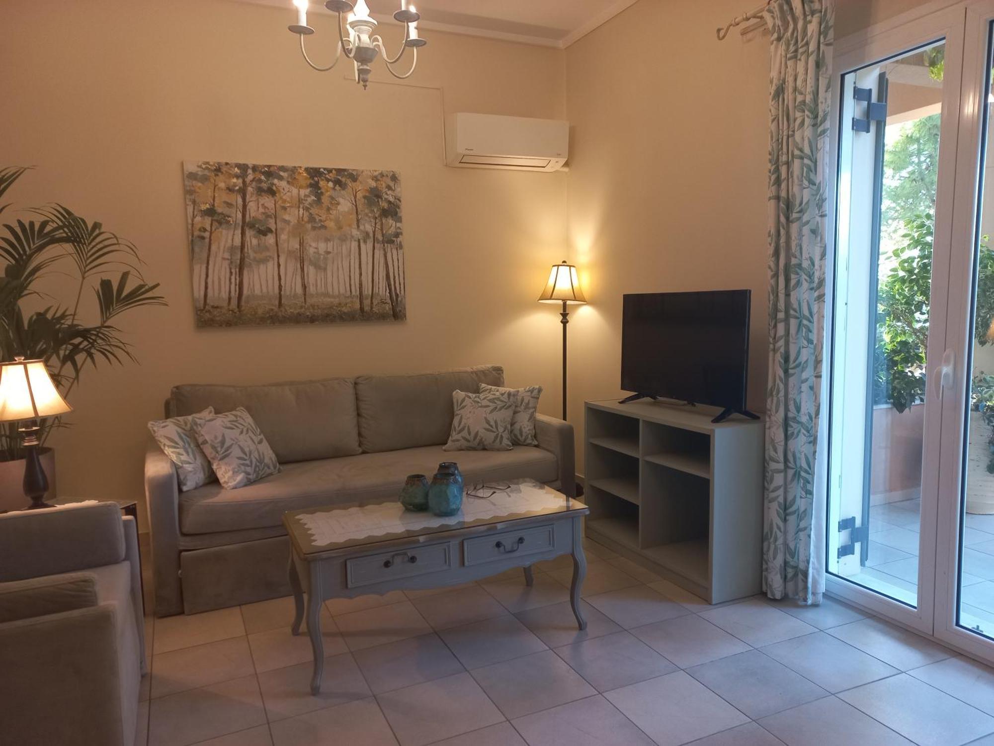 Rania-Apartments 2 Argostoli  Buitenkant foto