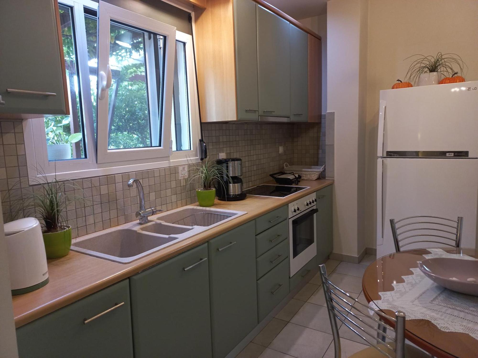 Rania-Apartments 2 Argostoli  Buitenkant foto